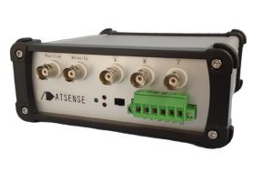 Resolver measurement amplifier RDC-100 | ATSENSE INC.